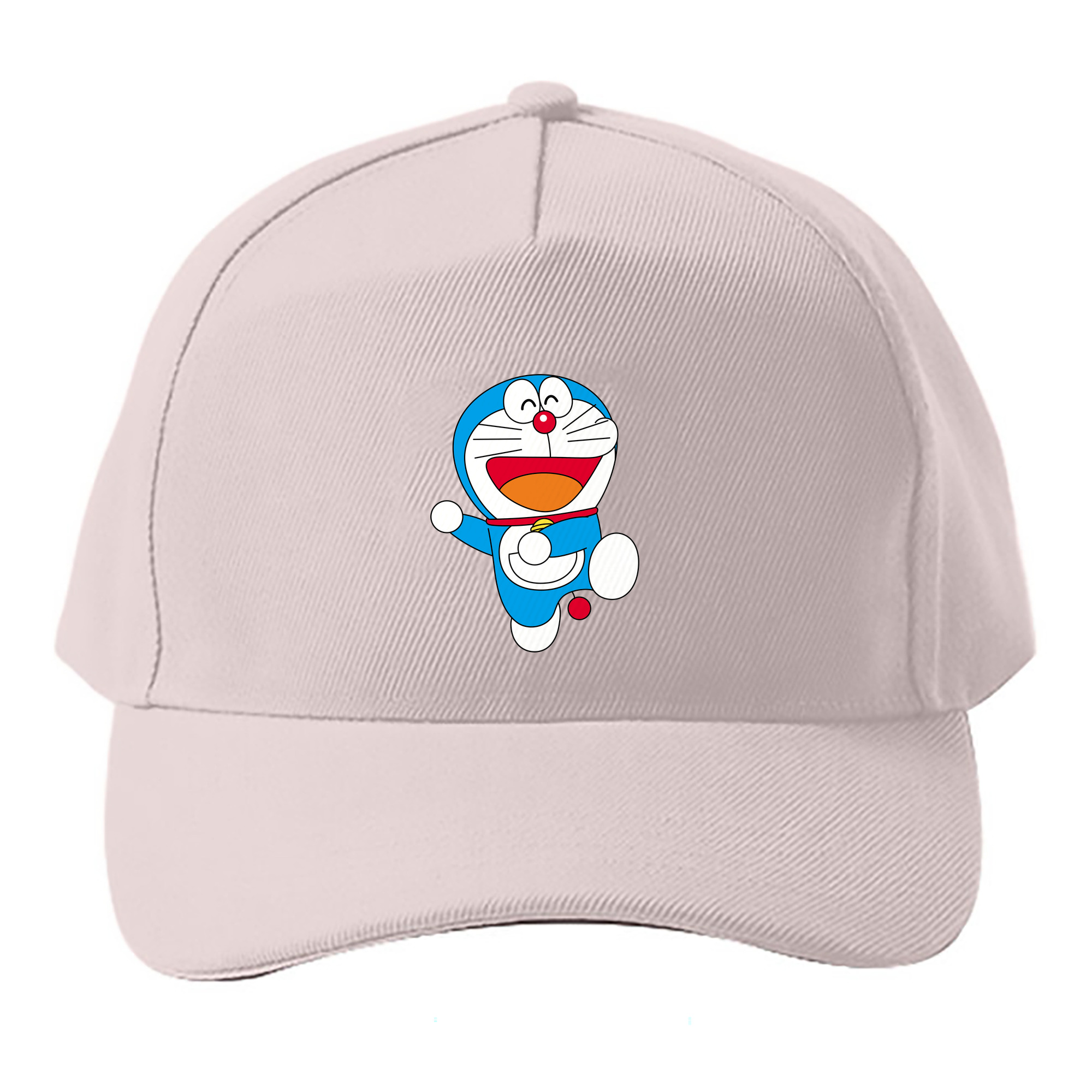 （画像用） ドラえもん Doraemon ベースボールキャップ 綿100％ 男女兼用 帽子 スポーツ
